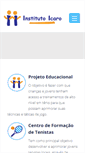 Mobile Screenshot of institutoicaro.com.br